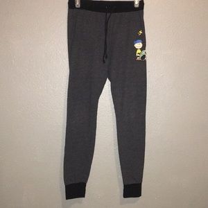Peanut movie joggers